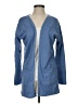 Merokeety Blue Cardigan Size S - photo 1