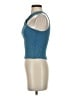 Hudson Jeans Teal Tank Top Size XS - photo 5
