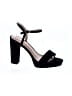 Shoe Republic LA Black Heels Size 6 - photo 1