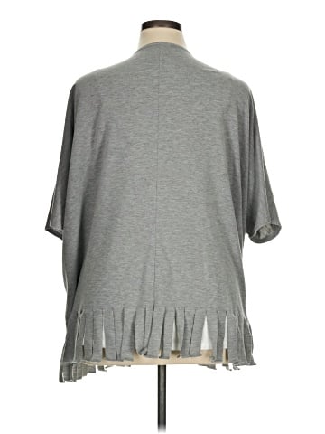 The ZigZag Stripe Cardigan (view 2)