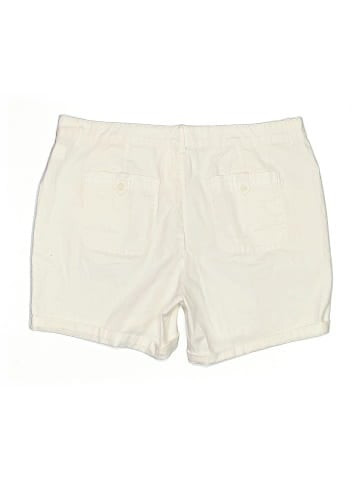 Gloria Vanderbilt Khaki Shorts (view 2)