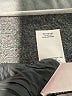 Joe Fresh Graphic Black Formal Skirt Size 0 - photo 5