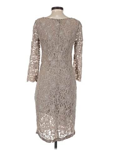 Jackie Jon Cocktail Dress (view 2)