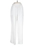 Lemite 100% Polyester Ivory Casual Pants Size M - photo 1