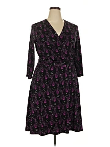 Leota Casual Dress (view 1)