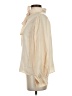 Cider 100% Polyester Ivory Long Sleeve Blouse Size S - photo 5