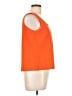 Unbranded Orange Sleeveless T-Shirt Size L (estimated) - photo 4