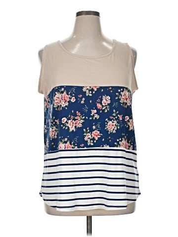 Doublju Tank Top (view 1)