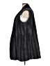 Slinky Brand 100% Polyester Black Cardigan Size 1X - photo 5