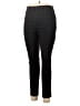 DKNY Plaid Black Dress Pants Size 12 - photo 1