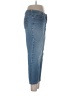 Bandolino Blue Jeans Size 10 - photo 4