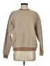 Outdoor Voices Solid Tan Wool Pullover Sweater Size S - photo 1
