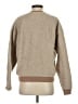 Outdoor Voices Solid Tan Wool Pullover Sweater Size S - photo 2