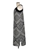 Athleta 100% Polyester Gray Casual Dress Size M - photo 5