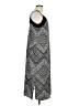Athleta 100% Polyester Gray Casual Dress Size M - photo 4