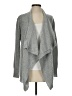 Candie's Gray Cardigan Size S - photo 1