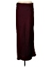 Glamorous Burgundy Formal Skirt Size M - photo 1