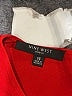 Nine West Red Cocktail Dress Size 14 - photo 7