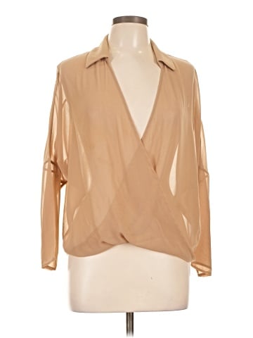 Soho Long Sleeve Blouse (view 1)
