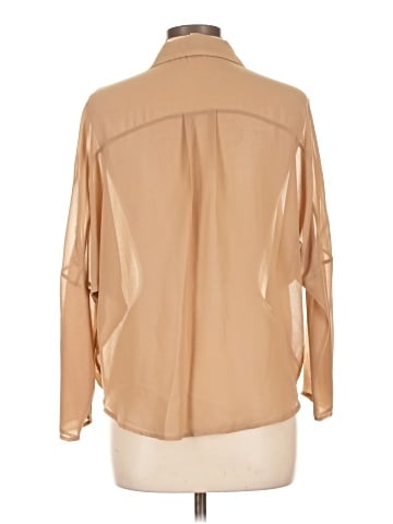 Soho Long Sleeve Blouse (view 2)