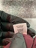 W by Worth Solid Burgundy Active Pants Size 8 - photo 8