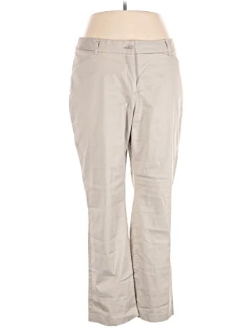 212 Collection Khakis (view 1)