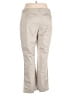212 Collection Solid Tan Khakis Size 18 - photo 2