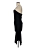 Dee Elly Solid Black Cocktail Dress Size XS - photo 5