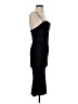 Dee Elly Solid Black Cocktail Dress Size XS - photo 4