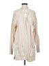 Unbranded 100% Acrylic Ivory Cardigan Size S - photo 1