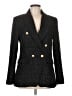 Jason Wu 100% Polyester Tweed Gray Blazer Size M - photo 1