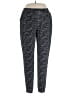 ShoSho Chevron-herringbone Gray Active Pants Size XL - photo 1