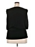 Ann Taylor Black Sleeveless Blouse Size XXL - photo 2