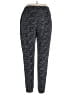 ShoSho Chevron-herringbone Gray Active Pants Size XL - photo 2
