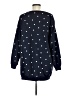 H&M Polka Dots Blue Pullover Sweater Size M - photo 2