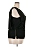Ann Taylor Black Sleeveless Blouse Size XXL - photo 4