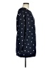 H&M Polka Dots Blue Pullover Sweater Size M - photo 4