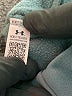 Under Armour Teal Pullover Hoodie Size S - photo 8