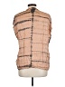 Cali Dreaming Tan Sleeveless Blouse Size L - photo 2