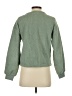 Madewell 100% Polyester Green Jacket Size XS - photo 2
