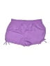 Gerry 100% Polyester Purple Athletic Shorts Size M - photo 2