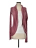 rue21 100% Rayon Pink Cardigan Size S - photo 1