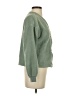 Madewell 100% Polyester Green Jacket Size XS - photo 4