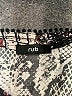 Ruti Silver Short Sleeve Blouse Size XS - Sm - photo 7