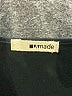 LA Made Solid Black Casual Dress Size S - photo 7