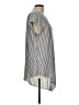 Max Studio Silver Casual Dress Size L - photo 4