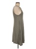 LA Class Stripes Gray Casual Dress Size M - photo 4