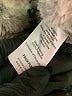 American Widgeon 100% Polyester Gold Gray Coat Size 8 - photo 4