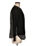 Ann Taylor LOFT Black Pullover Sweater Size M - photo 4