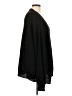 Unbranded 100% Acrylic Black Cardigan Size L - photo 4